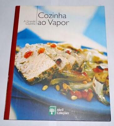 Livros de Receita A Grande Cozinha