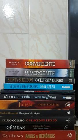 Livros em promoção