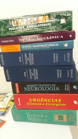 Livros medicina