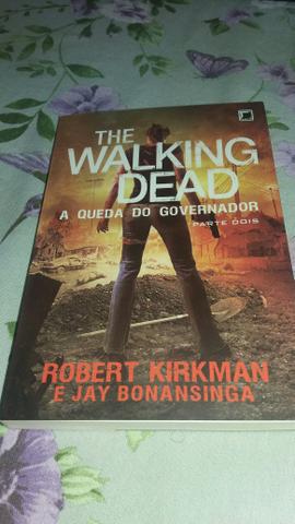Livros the walking dead