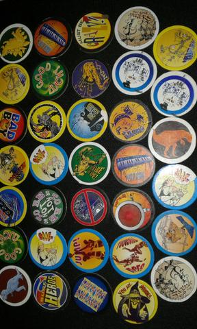 Lote 34 Tazo Spell Toys