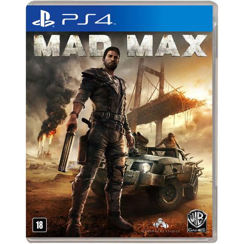 Mad Max Ps4