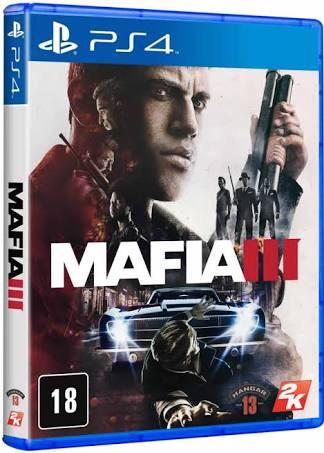 Mafia 3 ps4