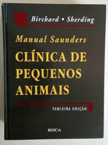 Manual Saunders Clínica de Pequenos Animais