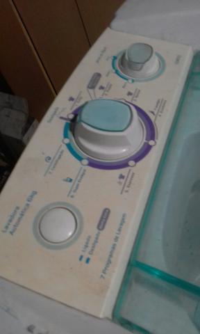 Maquina de lavar Esmaltec 7kg