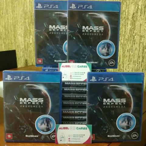 Mass Effect Andrômeda