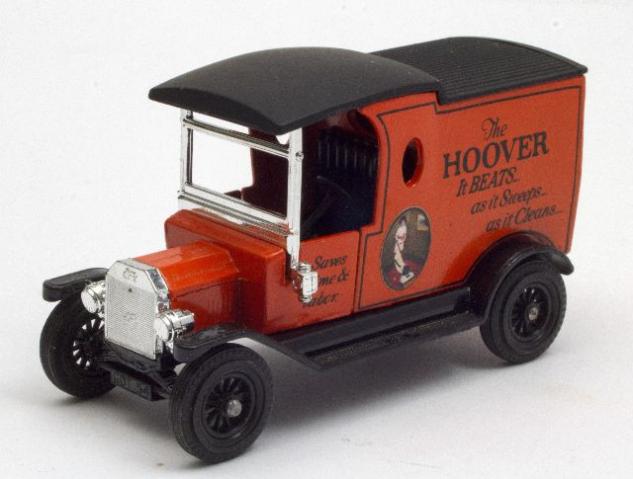 Matchbox Models Of Yesteryear - Matchbox - The Hoover