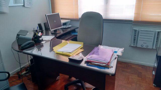 Mesa de estudio - office