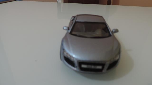 Miniatura de Automóvel Audi R8