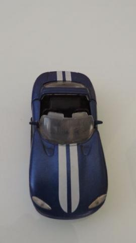Miniatura de Automóvel Dodge Viper
