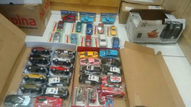 Miniaturas carros 1.32
