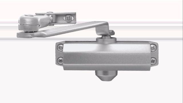 Mola aerea dorma  para fechamento portas ate 85cm de