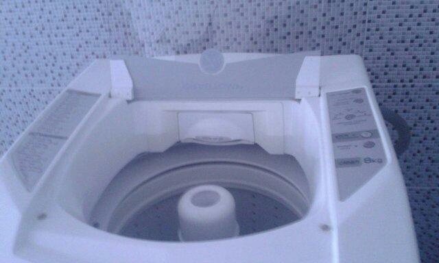 Máquina de lavar 8Kg