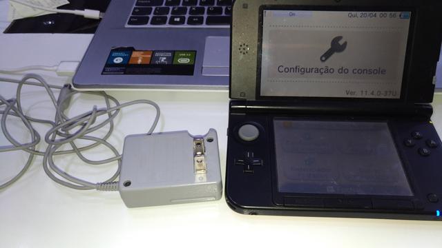 Nintendo 3Ds XL Usado