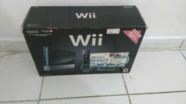 Nintendo Wii