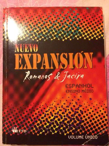 Nuevo Expansión Espanhol Ensino Médio Volume Único