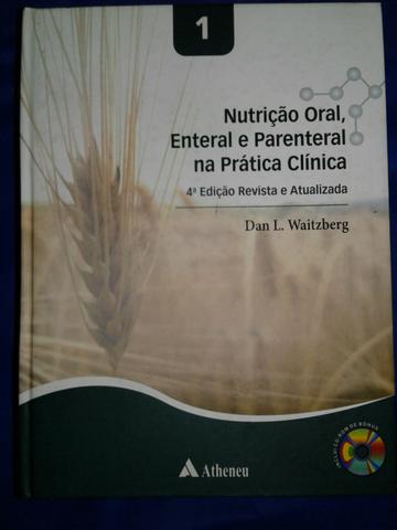 Nutrição Oral Enteral e Parenteral (Usado)