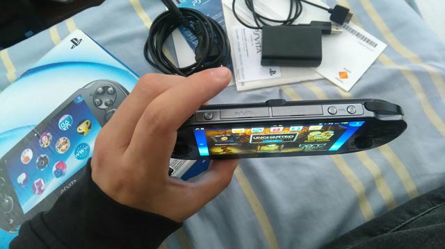 PS vita