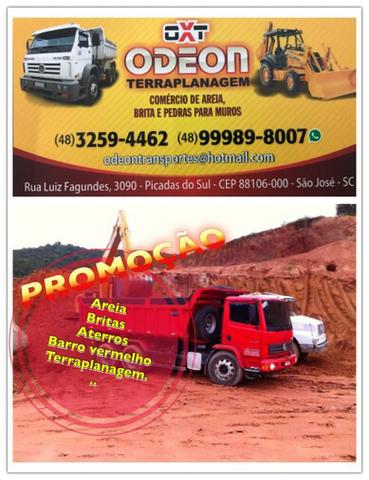 Pedrisco/ bica corrida/ brita3/4/ brita n4.