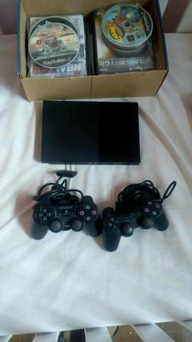 Play 2 em Perfeitas condições!!!