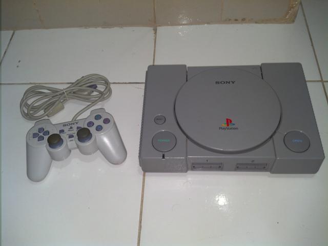 Playstation Fat Psx Original