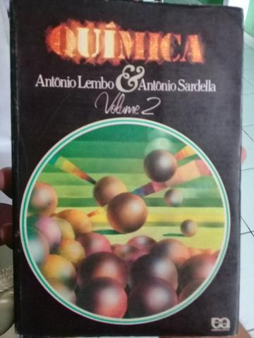 Química de Antônio Lembo & Antônio Sardela
