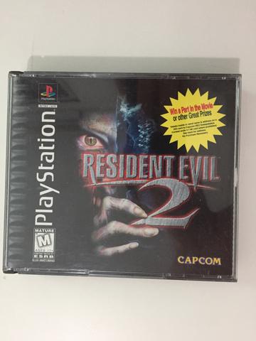 Resident Evil 2 Completo!