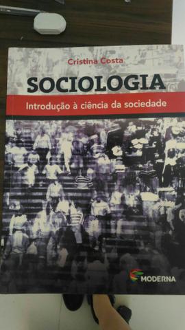 Sociologia (introdução à ciência da sociedade)
