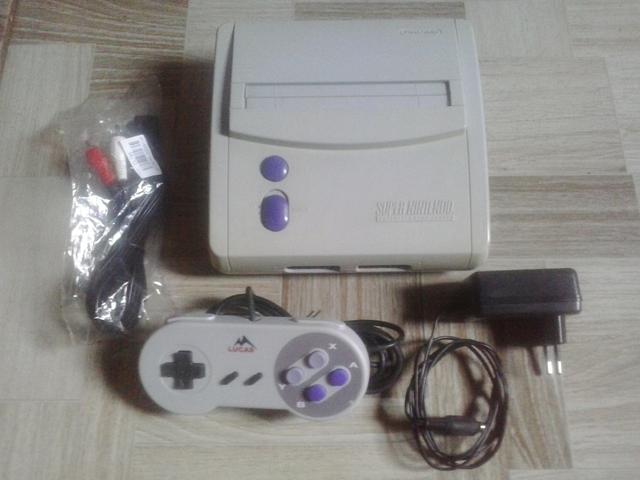 Super Nintendo Baby