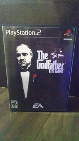 The Godfather The Game Playstation 2