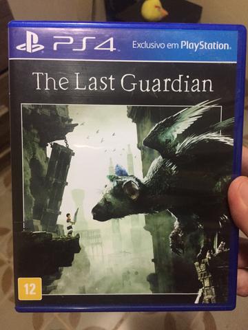 The Last guardian ps4