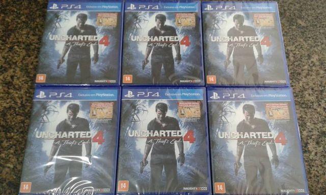 Uncharted 4