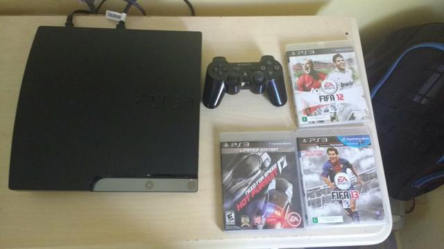 Vende-se PlayStation 3