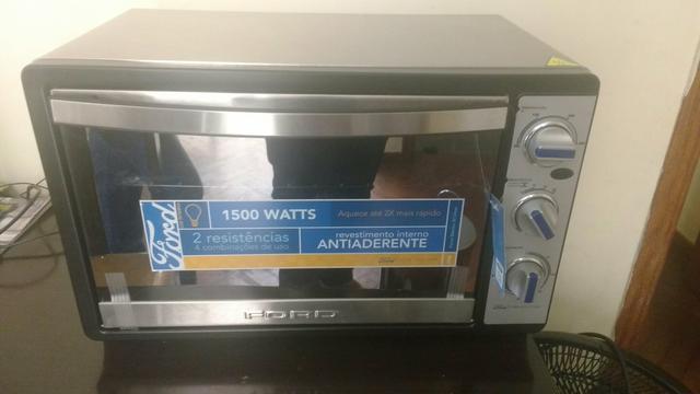 Vendo forno elétrico