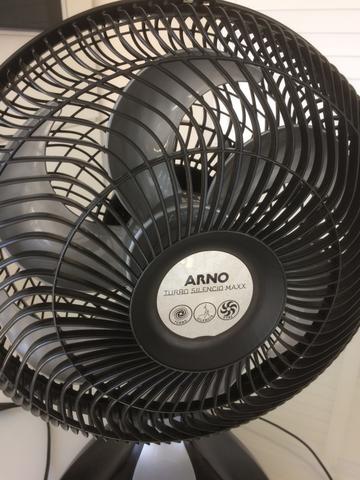 Ventilador Arno Turbo Silencio Maxx 220V