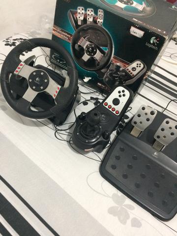Volante g27 zero no plástico