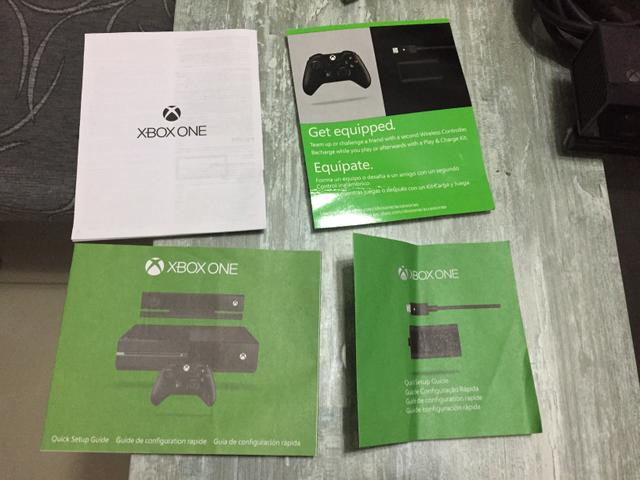 Xbox One 500gb Usado