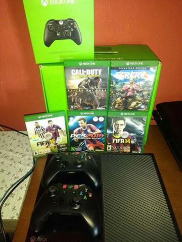 Xbox One completão