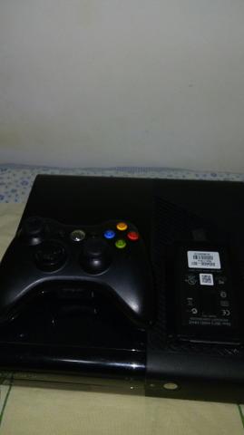 Xbox super slim destravado rgh 250gb