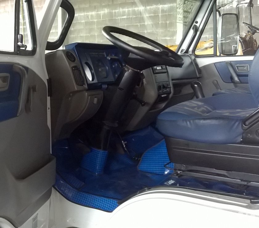 vw e worker ano  muito conservada