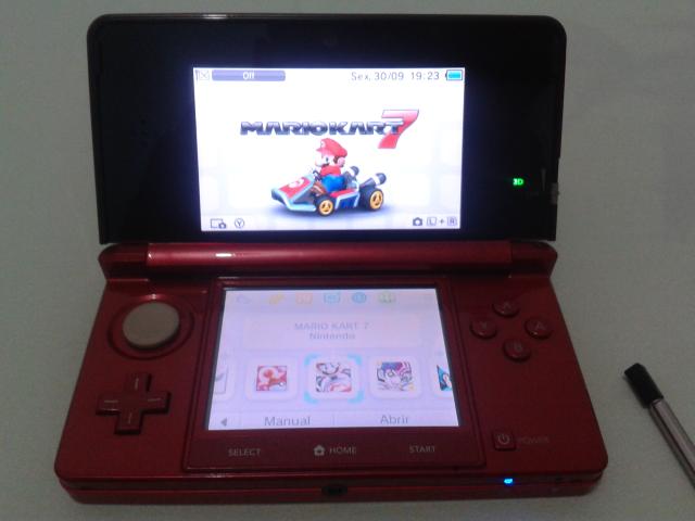 3DS Destravado