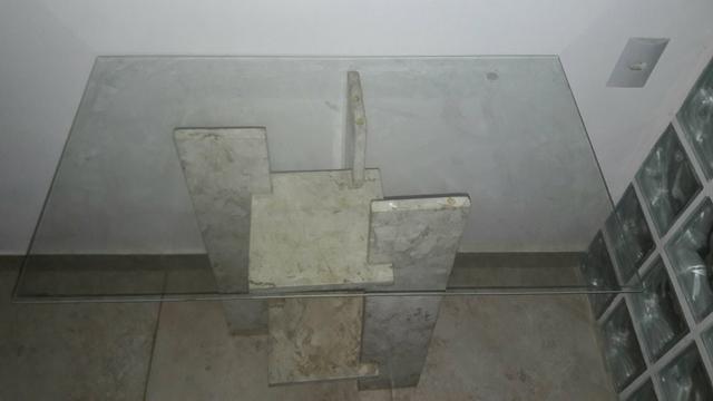 Aparador de mármore