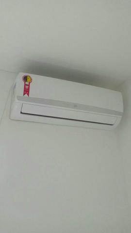 Ar Condicionado  Btus Springer