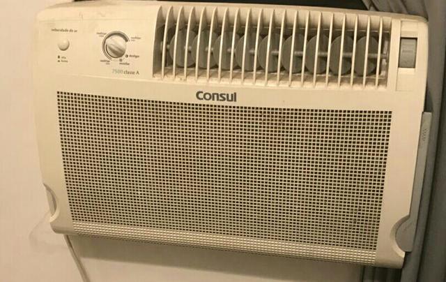 Ar condicionado Consul  BTU