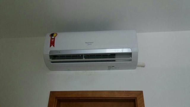 Ar condicionado instalação e manutenção cubro qualquer