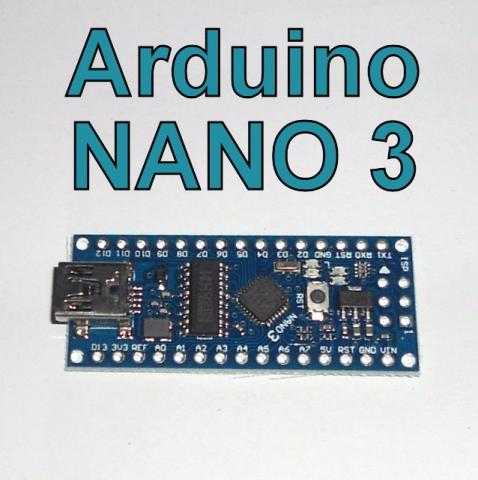 Arduino NANO 3