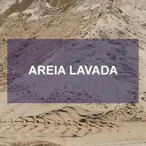 Areia lavada (pronta entrega)