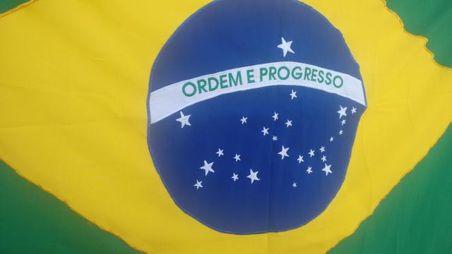 Bandeira do brasil (oficial)