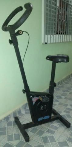 Bicicleta Ergométrica