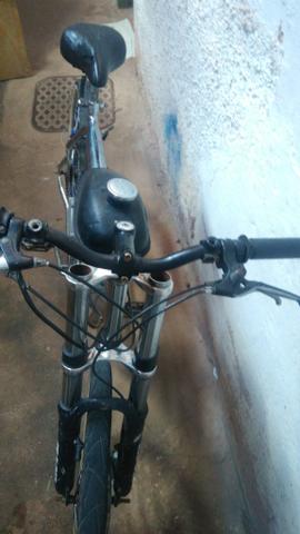 Bicicleta motorizada